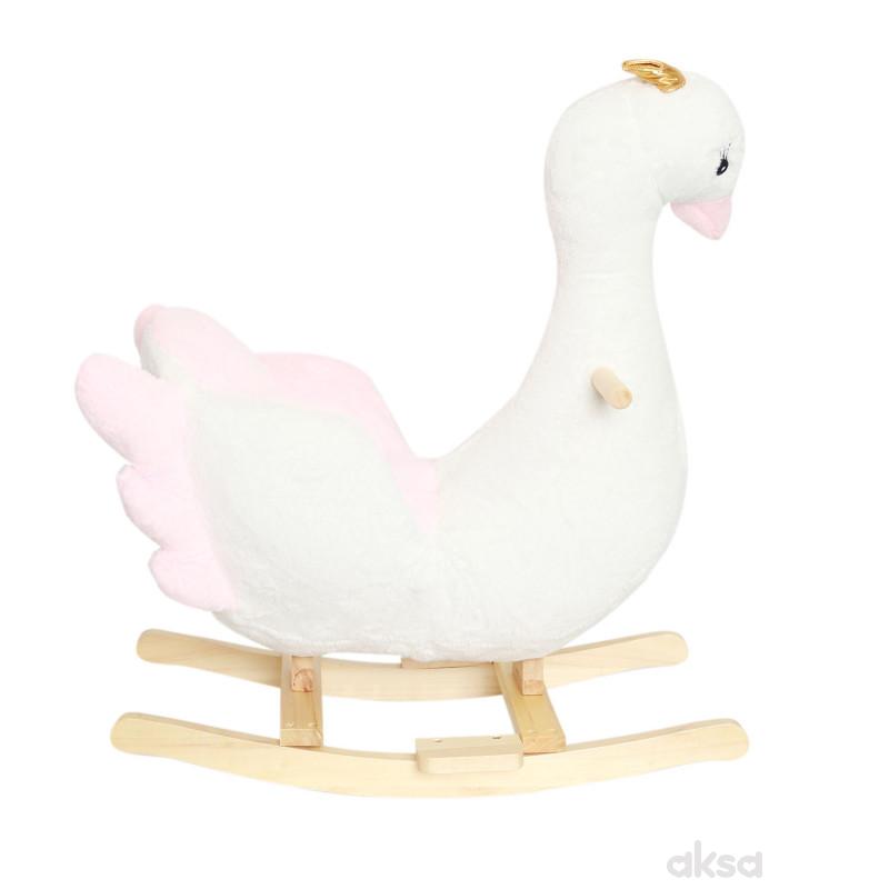 Cute&Cool njihalica, beli labud 