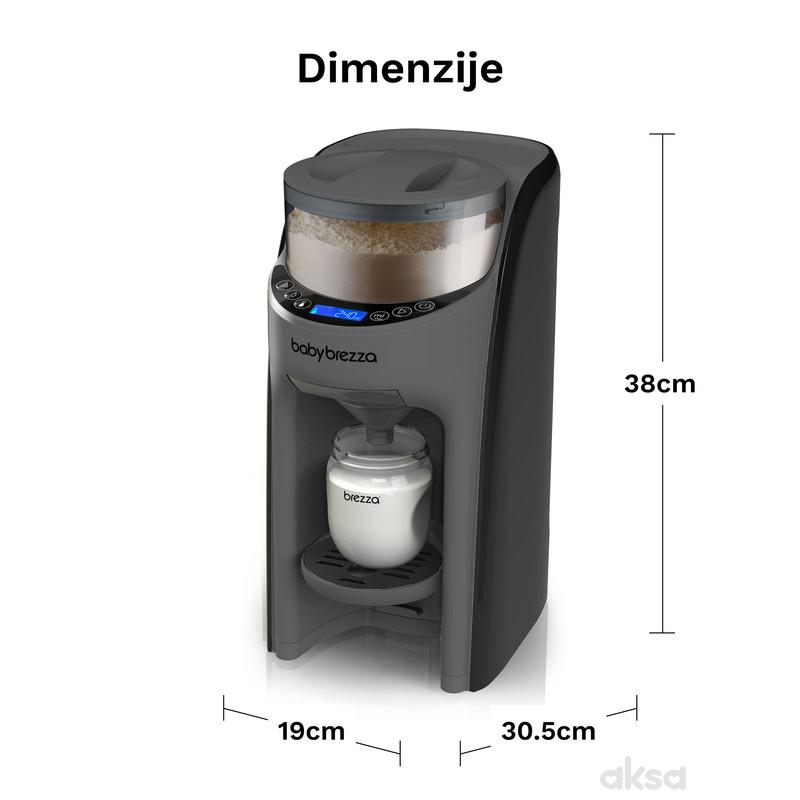 Baby Brezza aparat za pripremu formule ProCharcoal 