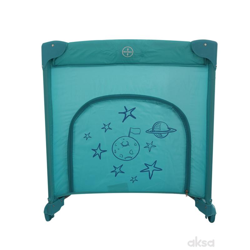 Puerri prenosivi krevetac Sleepy, Space