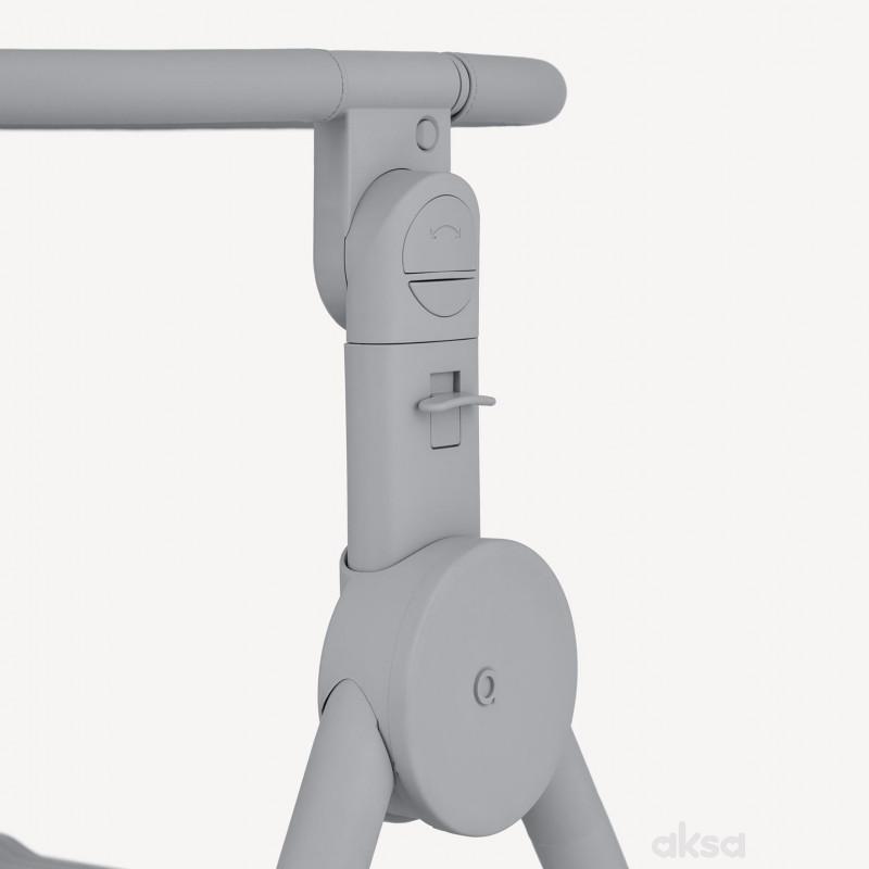 Anex Ozy hranilica/stolica 3 u 1,siva 