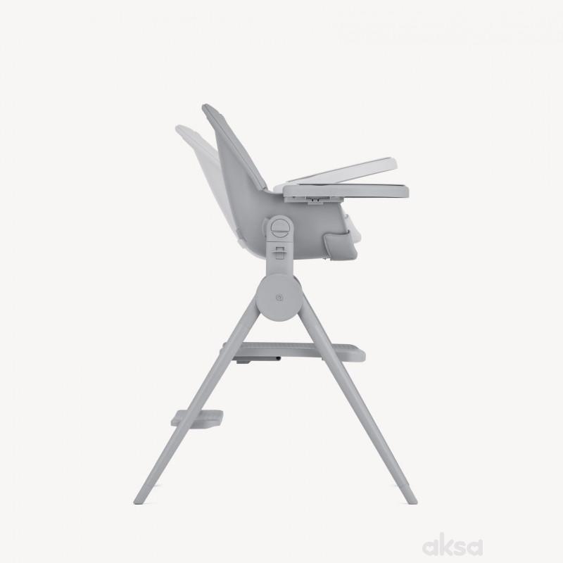 Anex Ozy hranilica/stolica 3 u 1,siva 