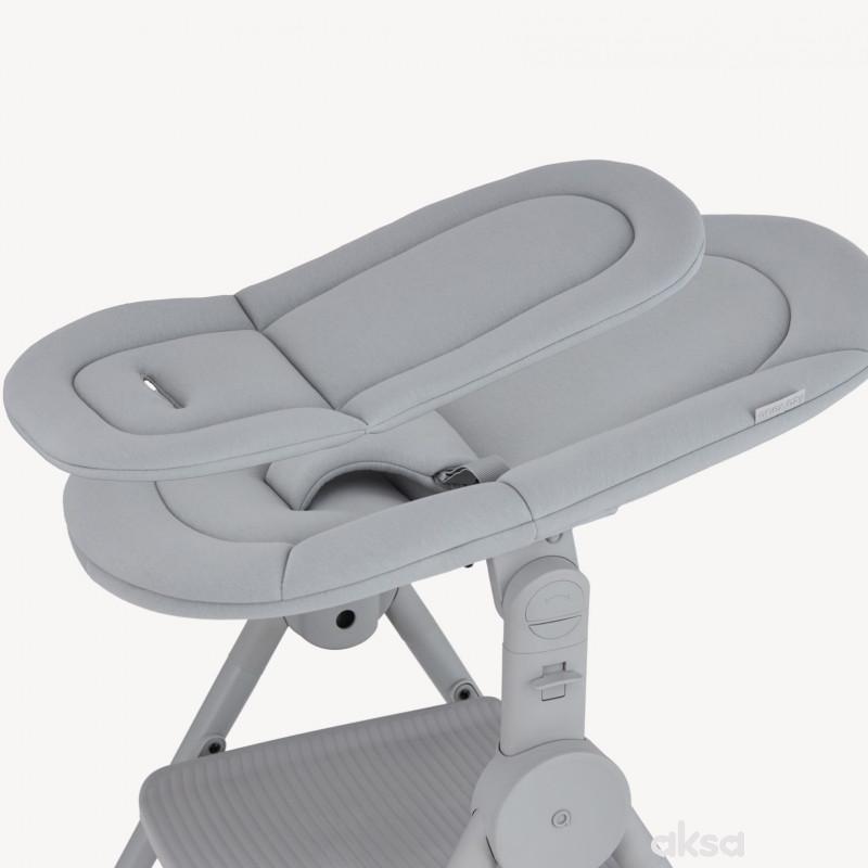 Anex Ozy hranilica/stolica 3 u 1,siva 