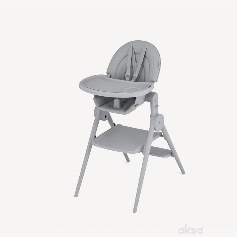 Anex Ozy hranilica/stolica 3 u 1,siva 