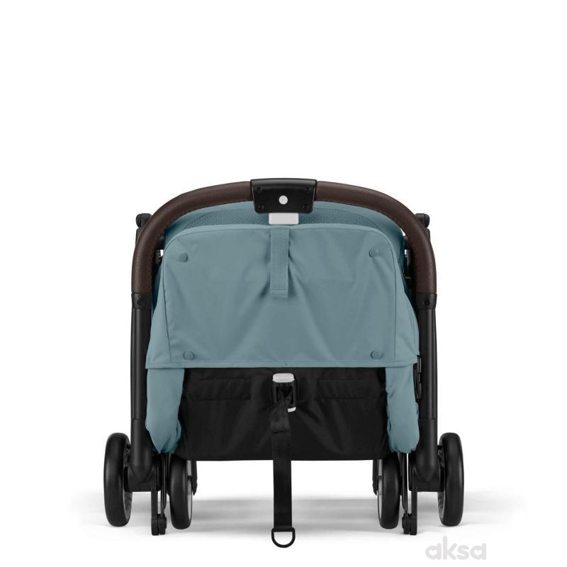 Cybex kolica Orfeo, Stormy Blue 2025
