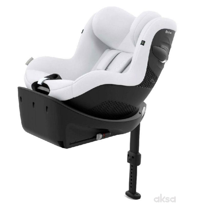 Cybex Sirona Gi sa dodatkom za novorođenče,FogGrey 