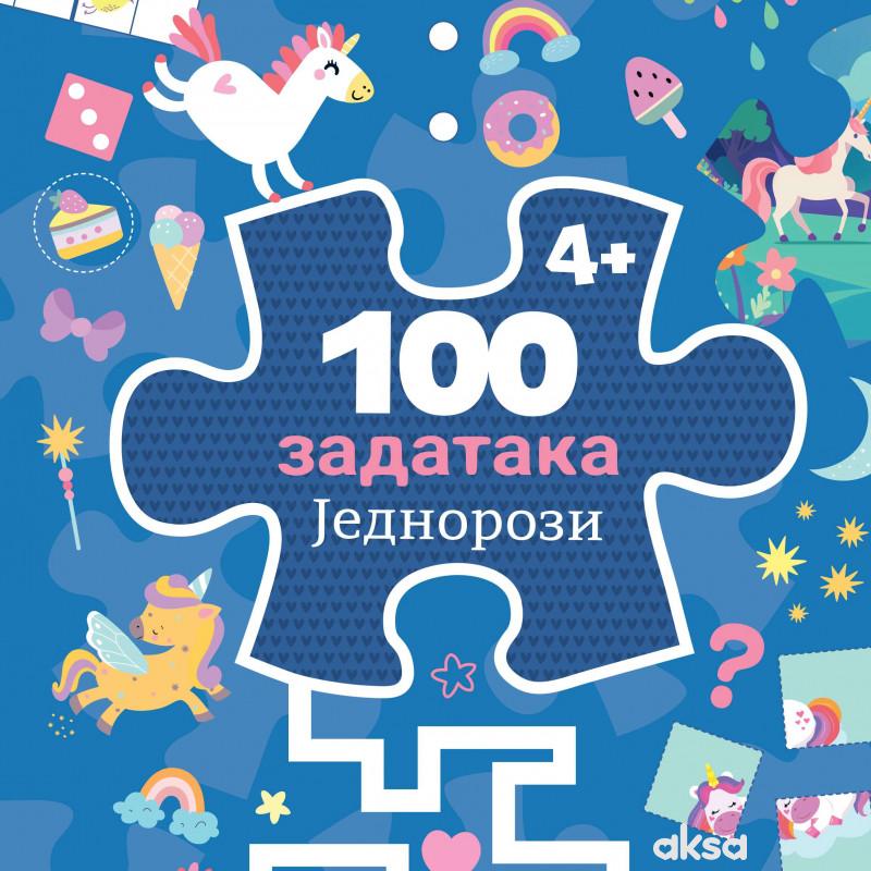 100 zadataka: jednorozi 