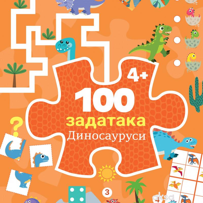 100 zadataka: dinosaurusi 