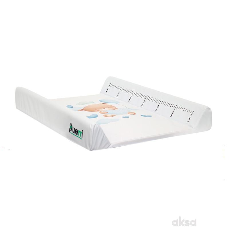 Puerri tvrdi pult Meda 