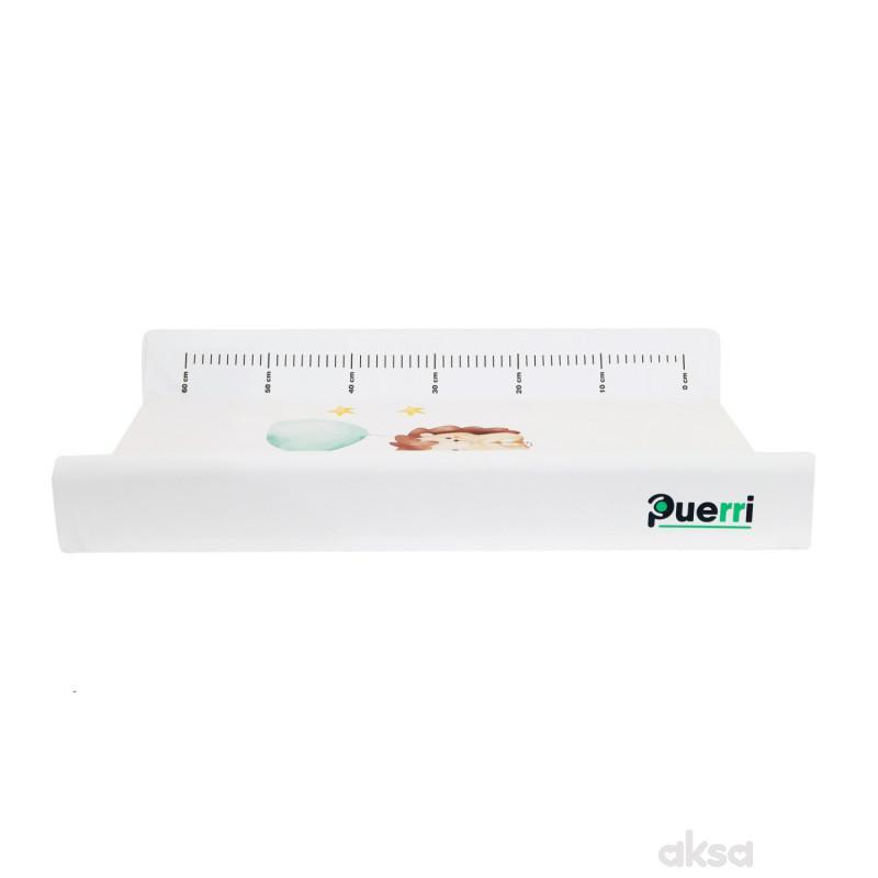 Puerri tvrdi pult Jež 