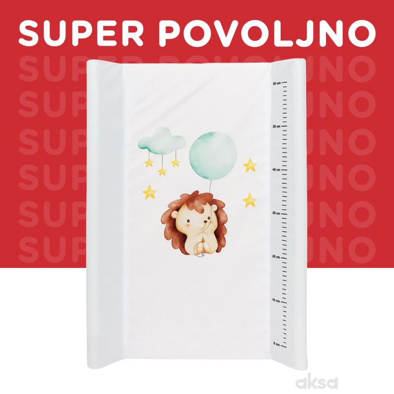 Puerri tvrdi pult Jež 