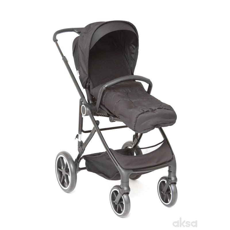 Puerri trio sistem Modera, Black 