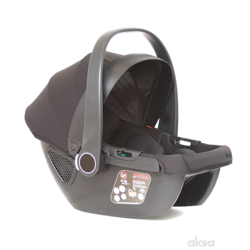 Puerri trio sistem Modera, Black 