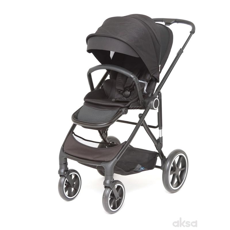 Puerri trio sistem Modera, Black 