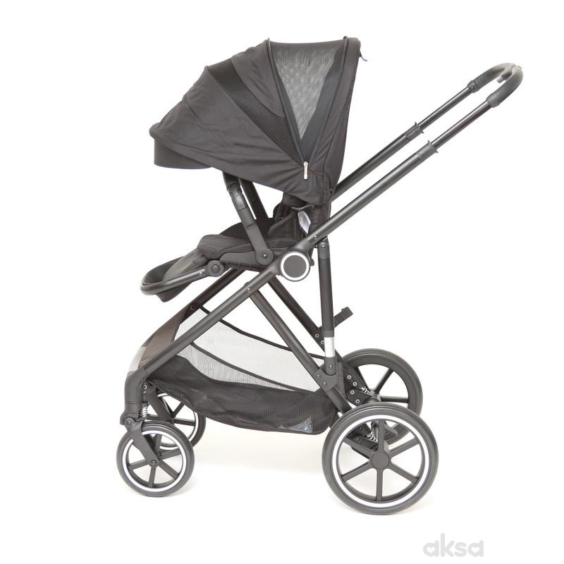 Puerri trio sistem Modera, Black 