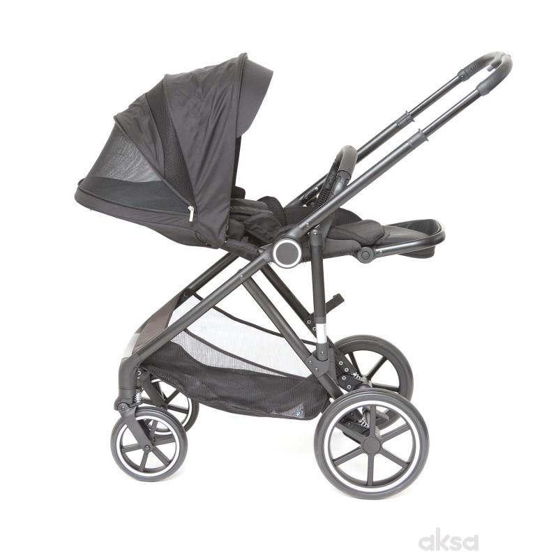 Puerri trio sistem Modera, Black 