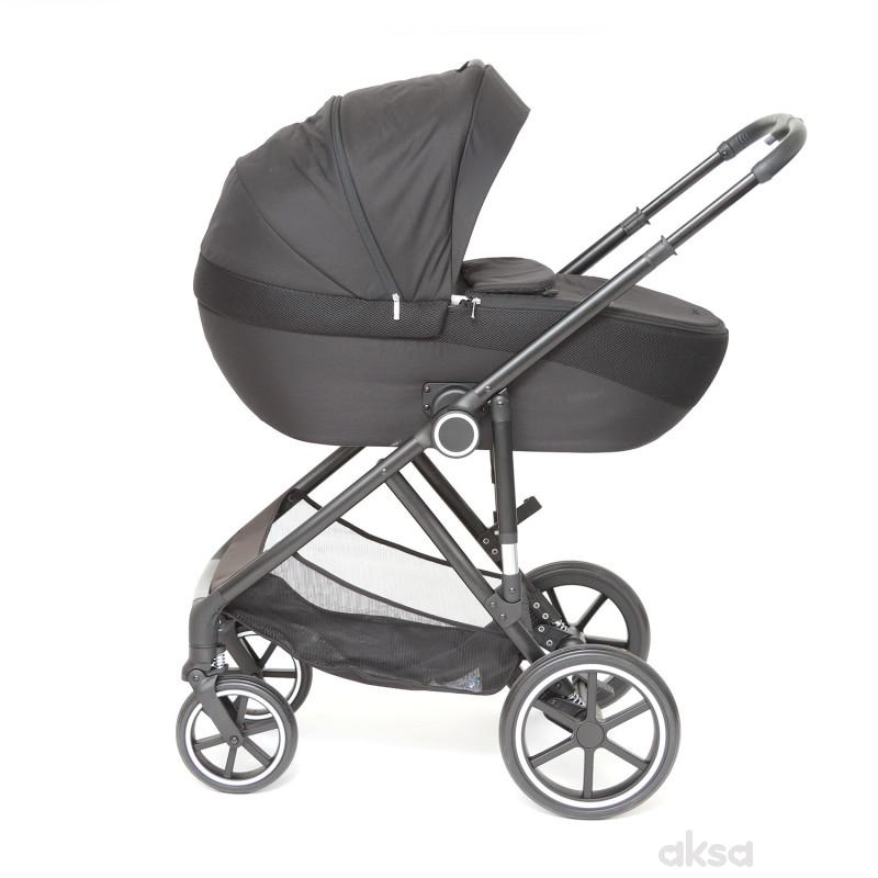 Puerri trio sistem Modera, Black 