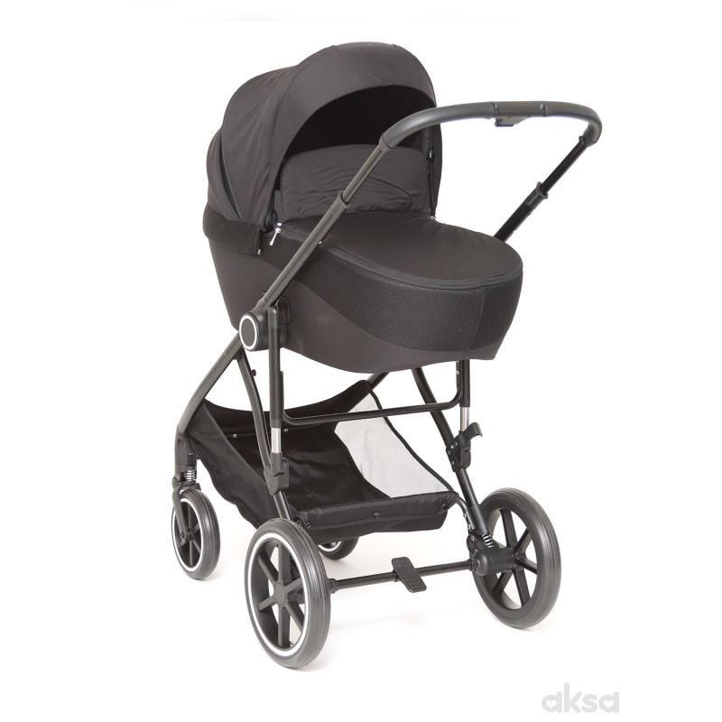 Puerri trio sistem Modera, Black 