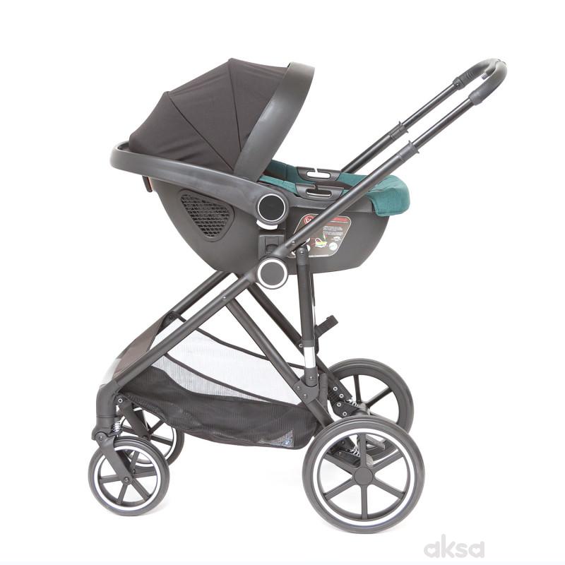 Puerri trio sistem Modera, Green 