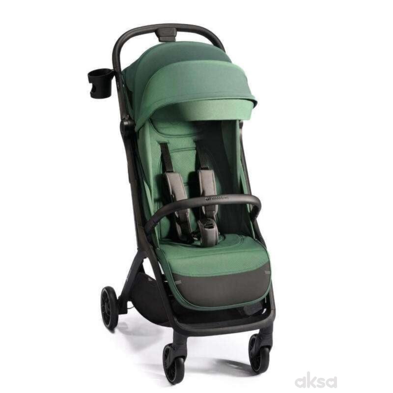 Kinderkraft kolica Nubi 2 Mystic Green