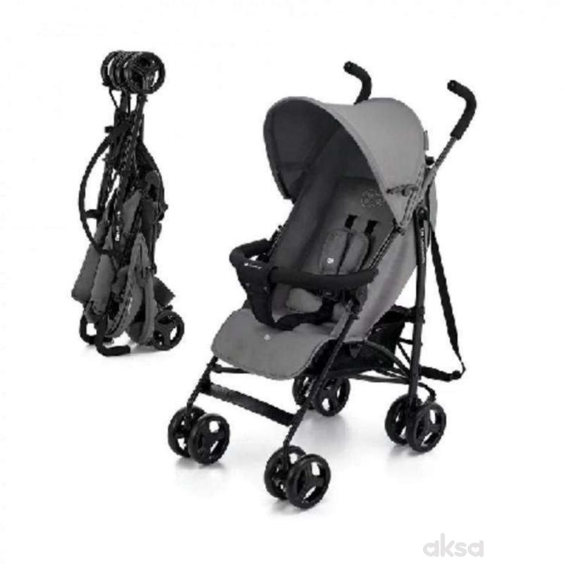 Kinderkraft kolica Tik Stone Grey