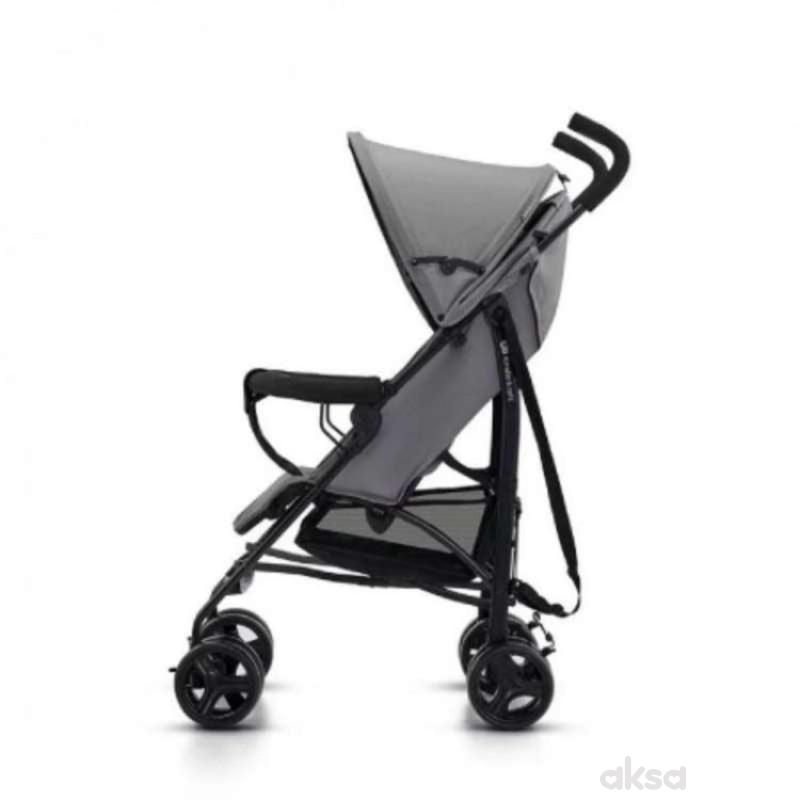 Kinderkraft kolica Tik Stone Grey