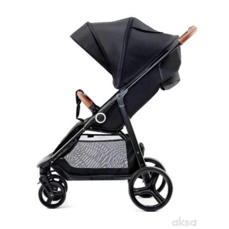 Kinderkraft kolica Grande Plus Black 