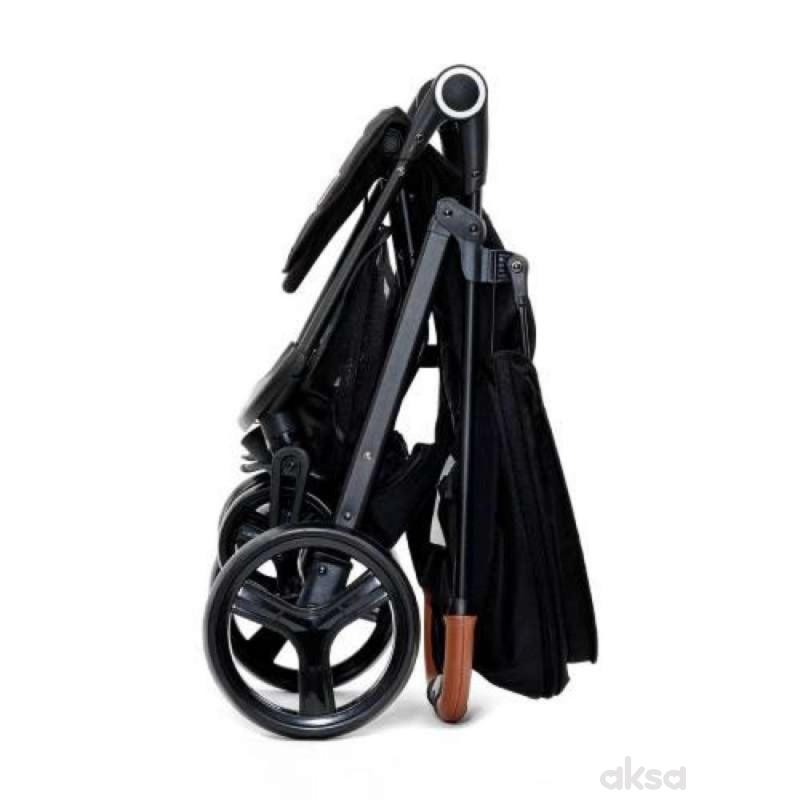 Kinderkraft kolica Grande Plus Black 