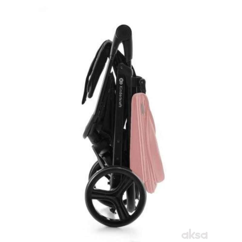 Kinderkraft kolica Rine Vital Pink