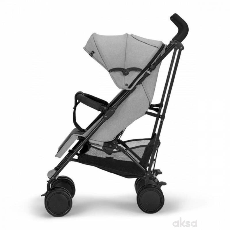 Kinderkraft kolica Siesta Grey