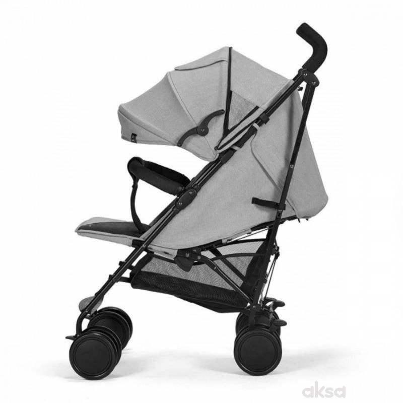 Kinderkraft kolica Siesta Grey