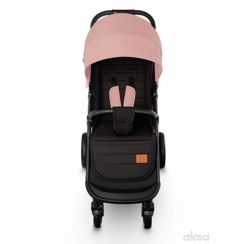Kinderkraft kolica Grande Plus Pink 