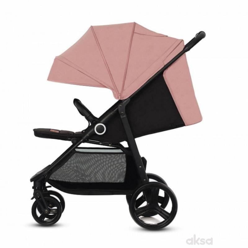 Kinderkraft kolica Grande Plus Pink 