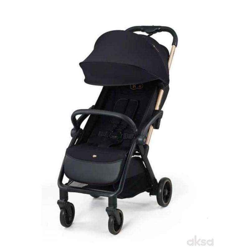 Kinderkraft kolica Apino Raven Black