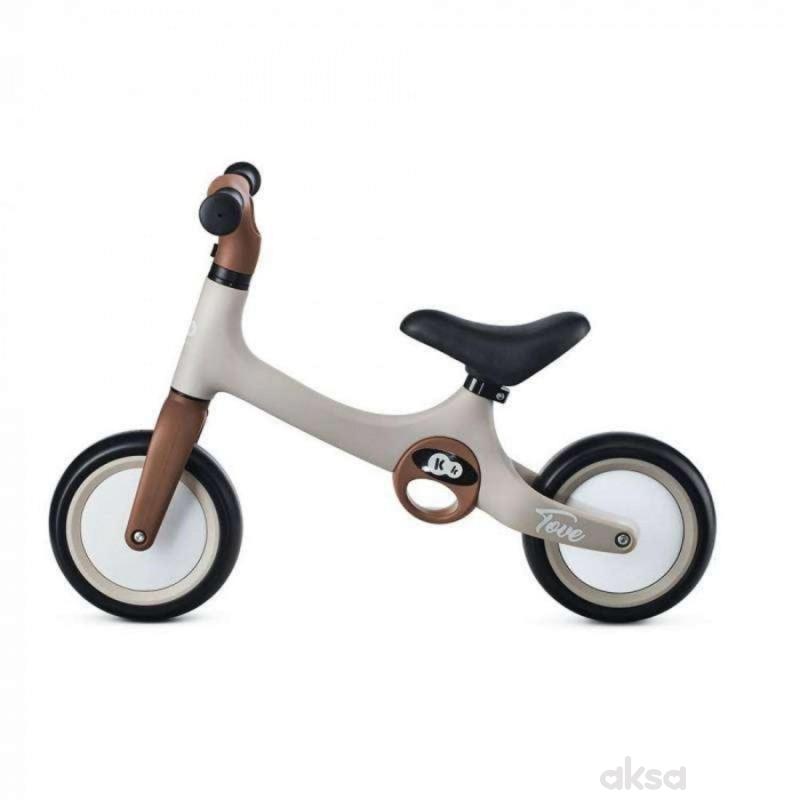Kinderkraft Balance Bike Tove Desert Beige