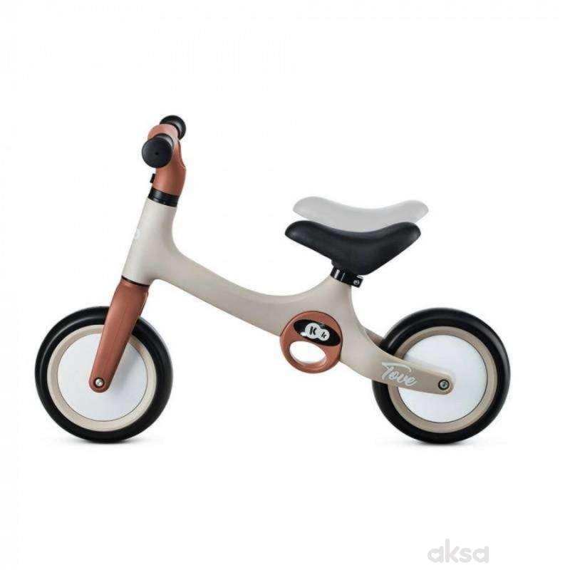 Kinderkraft Balance Bike Tove Desert Beige