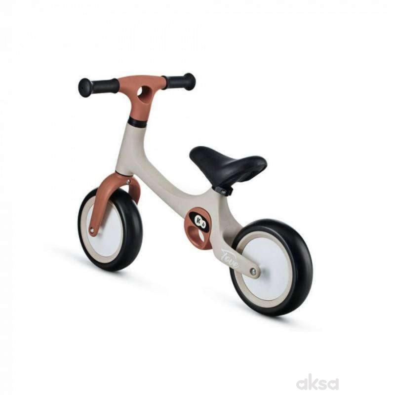 Kinderkraft Balance Bike Tove Desert Beige