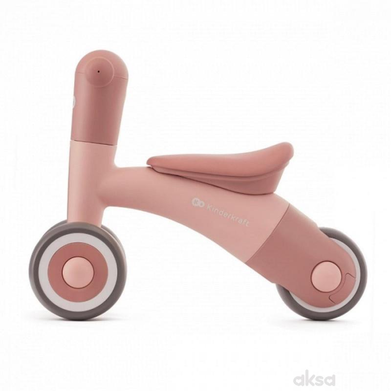 Kinderkraft Balance Bike Minibi Candy Pink