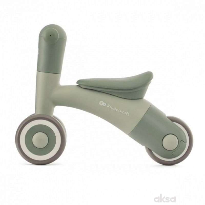 Kinderkraft Balance Bike Minibi Leaf Green 