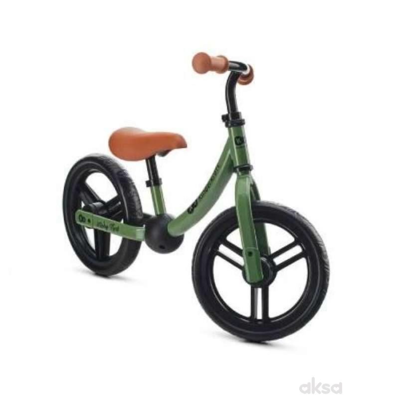 Kinderkraft Balance Bike 2 Way Next Light Green 