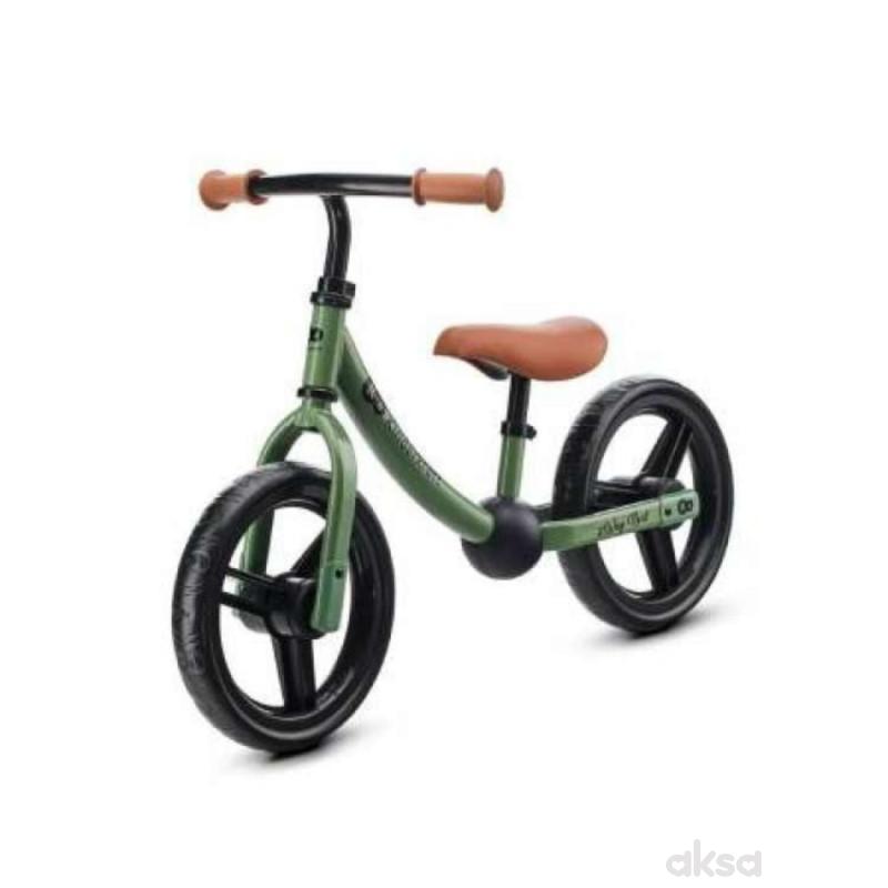 Kinderkraft Balance Bike 2 Way Next Light Green 