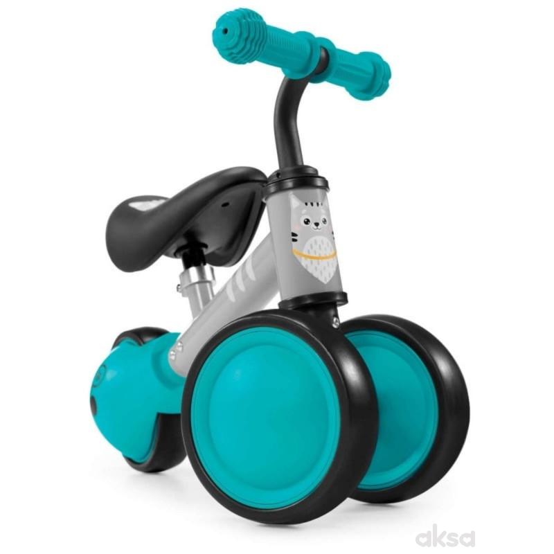 Kinderkraft Balance Bike Cutie Turquoise