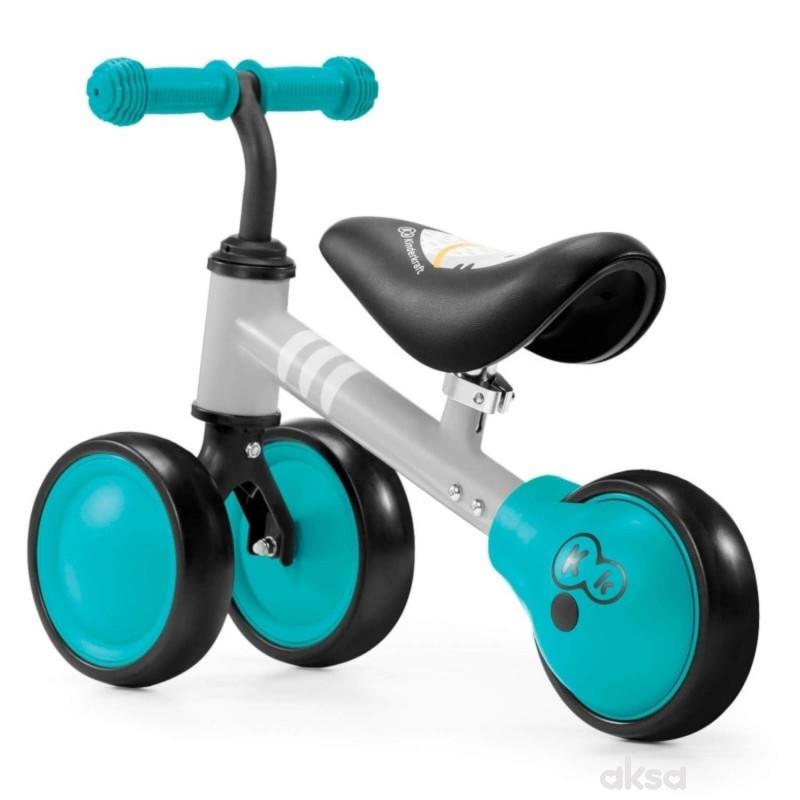 Kinderkraft Balance Bike Cutie Turquoise