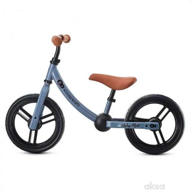 Kinderkraft Balance Bike 2 Way Next Blue 