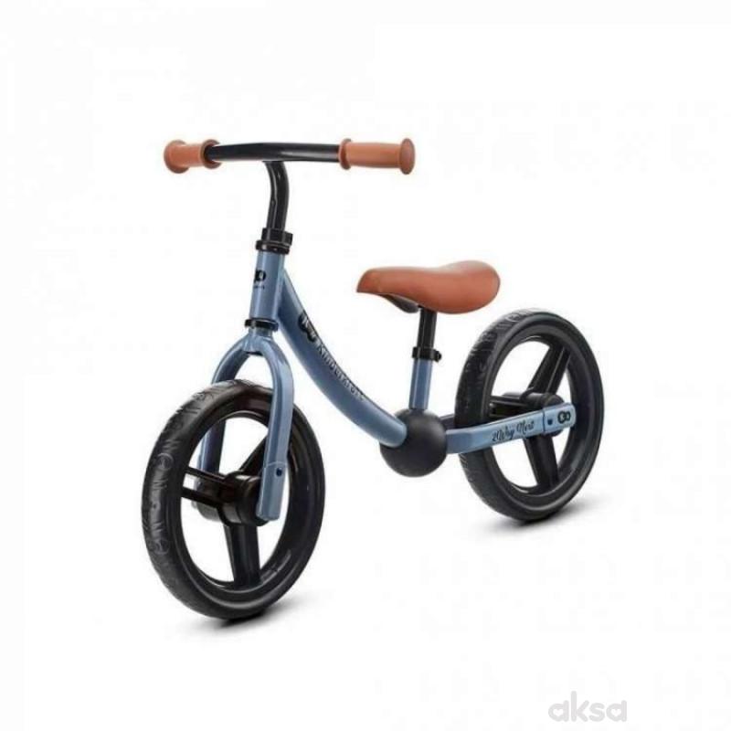 Kinderkraft Balance Bike 2 Way Next Blue 