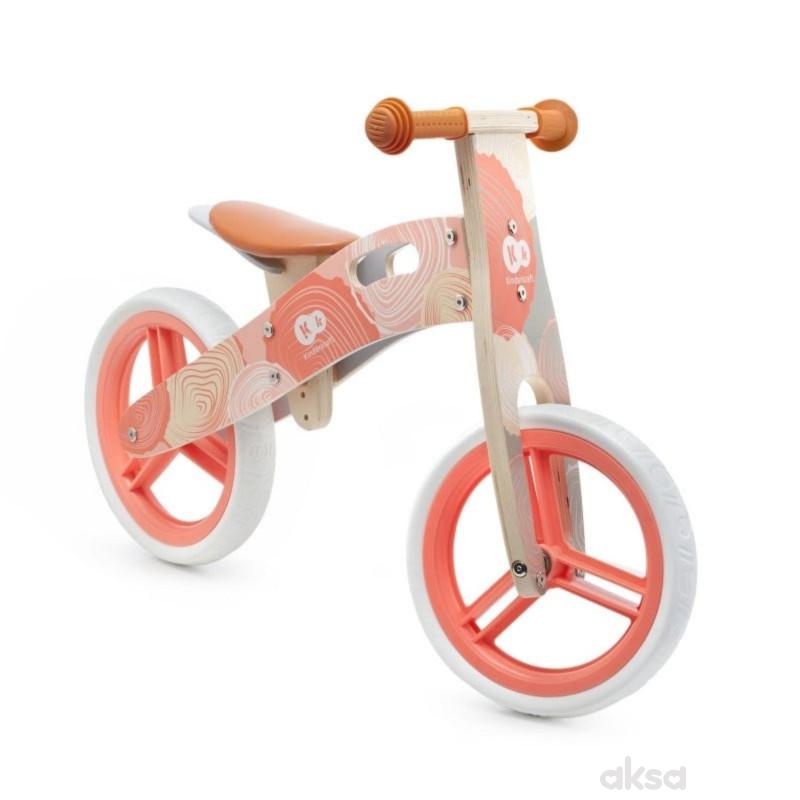 Kinderkraft Balance Bike Runner Nature Coral