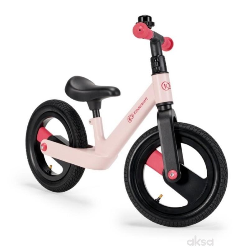 Kinderkraft Balance Bike Goswift Pink