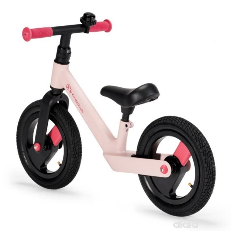 Kinderkraft Balance Bike Goswift Pink