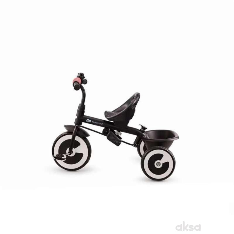 Kinderkraft tricikl Aston Rose Pink