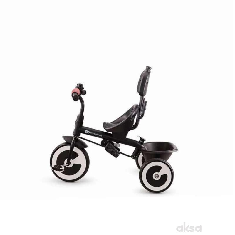 Kinderkraft tricikl Aston Rose Pink