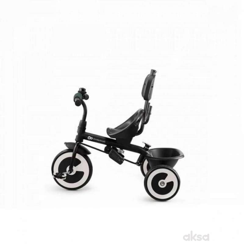 Kinderkraft tricikl Aston Mystic Green